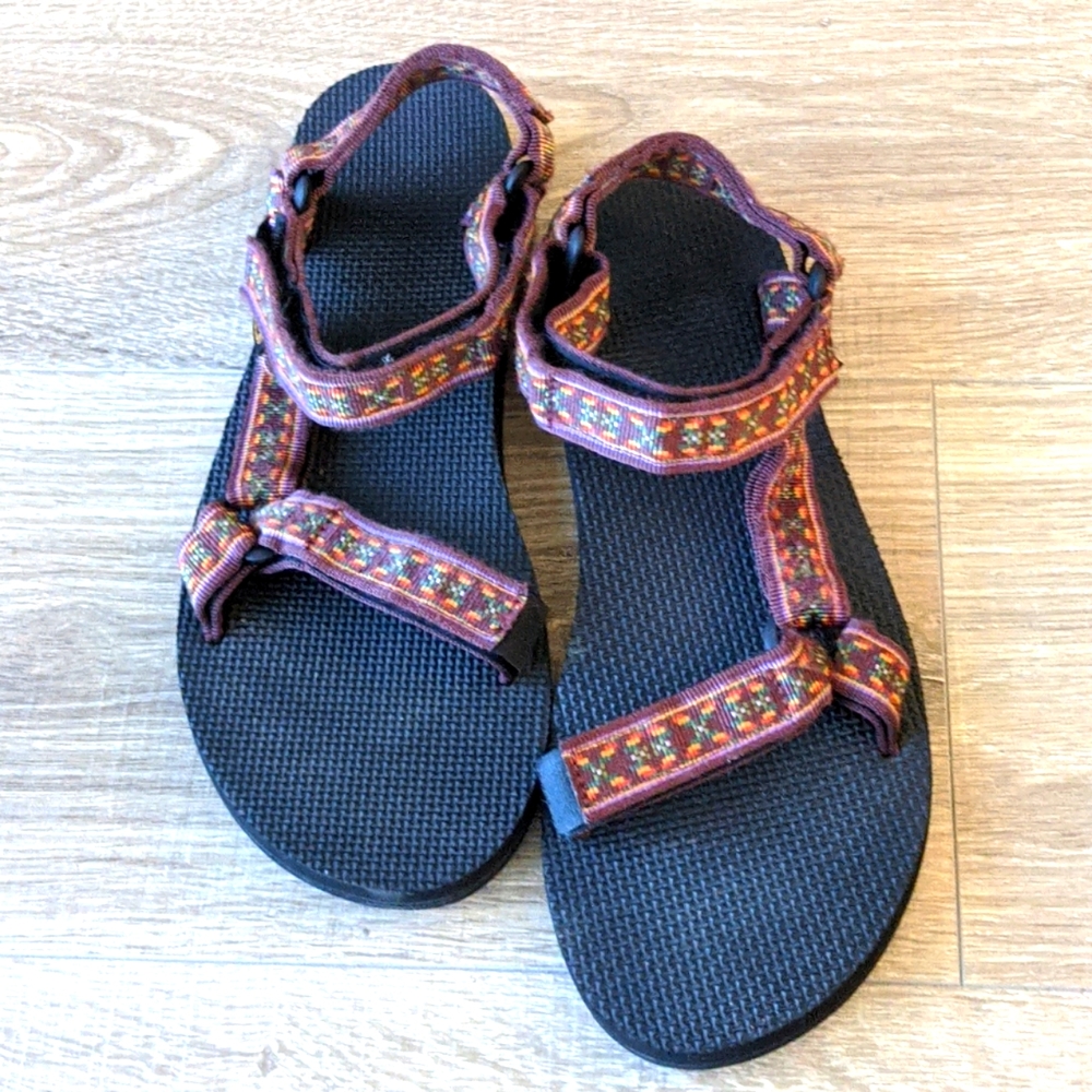 TEVA Water Sports Sandals Size 10